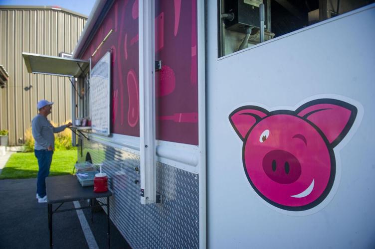 Walla Walla Food Trucks A Culinary Journey on Wheels.