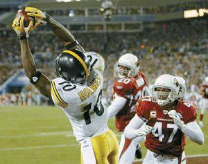 STEELERS EDGE CARDINALS 27-23 TO WIN SUPER BOWL XLIII