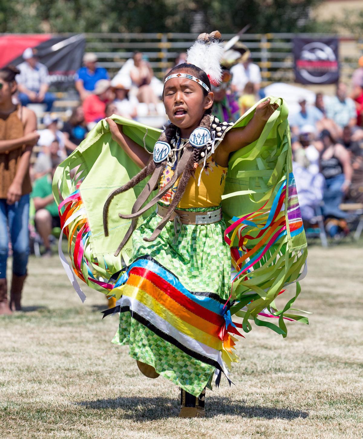 Wildhorse Pow Wow keeps beat for 25 years News