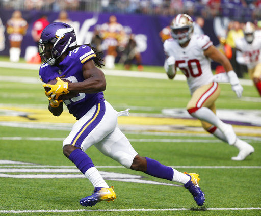 In Dalvin Cook's return, Vikings opened up the playbook to open