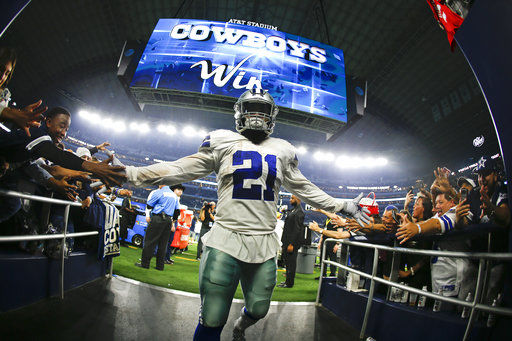 Surging Cowboys 'best team' Cooper has been on