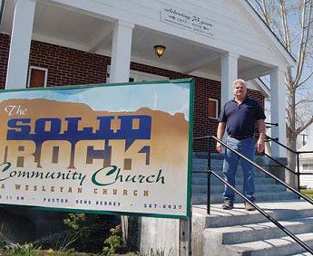 Solid Rock Community Church