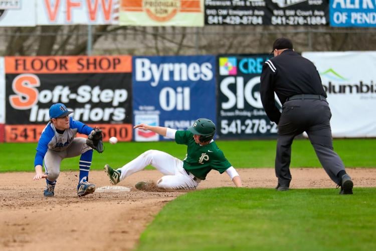 Baseball roundup: Bulldogs, Mustangs pick up District 19-5A sweeps