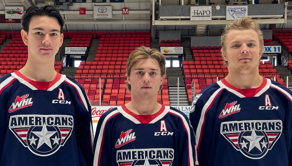 WHL Draft History - Tri-City Americans