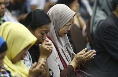 Officials consider role of speed readings in Lion Air crash