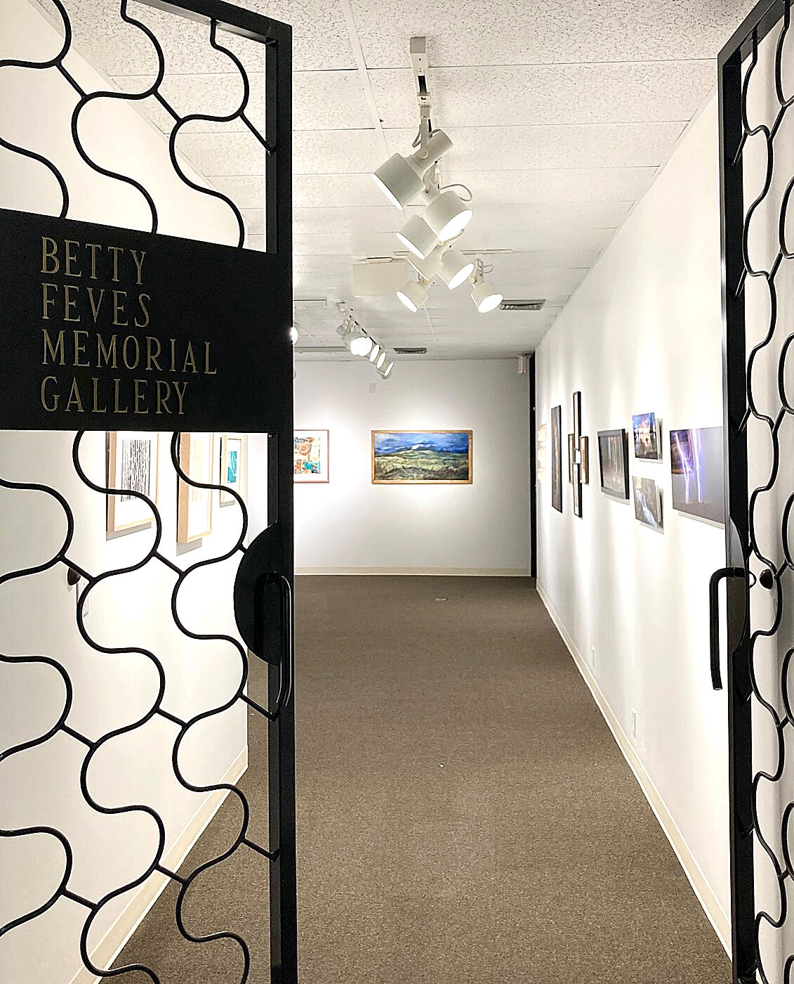 Betty Feves Memorial Gallery