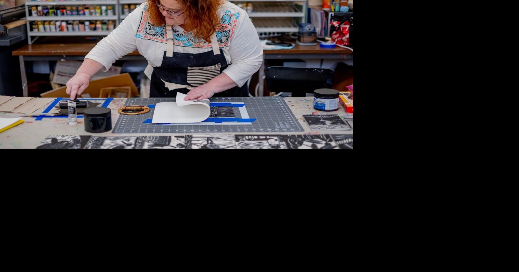 Marie Pratuch of Pendleton survives through art | Local News