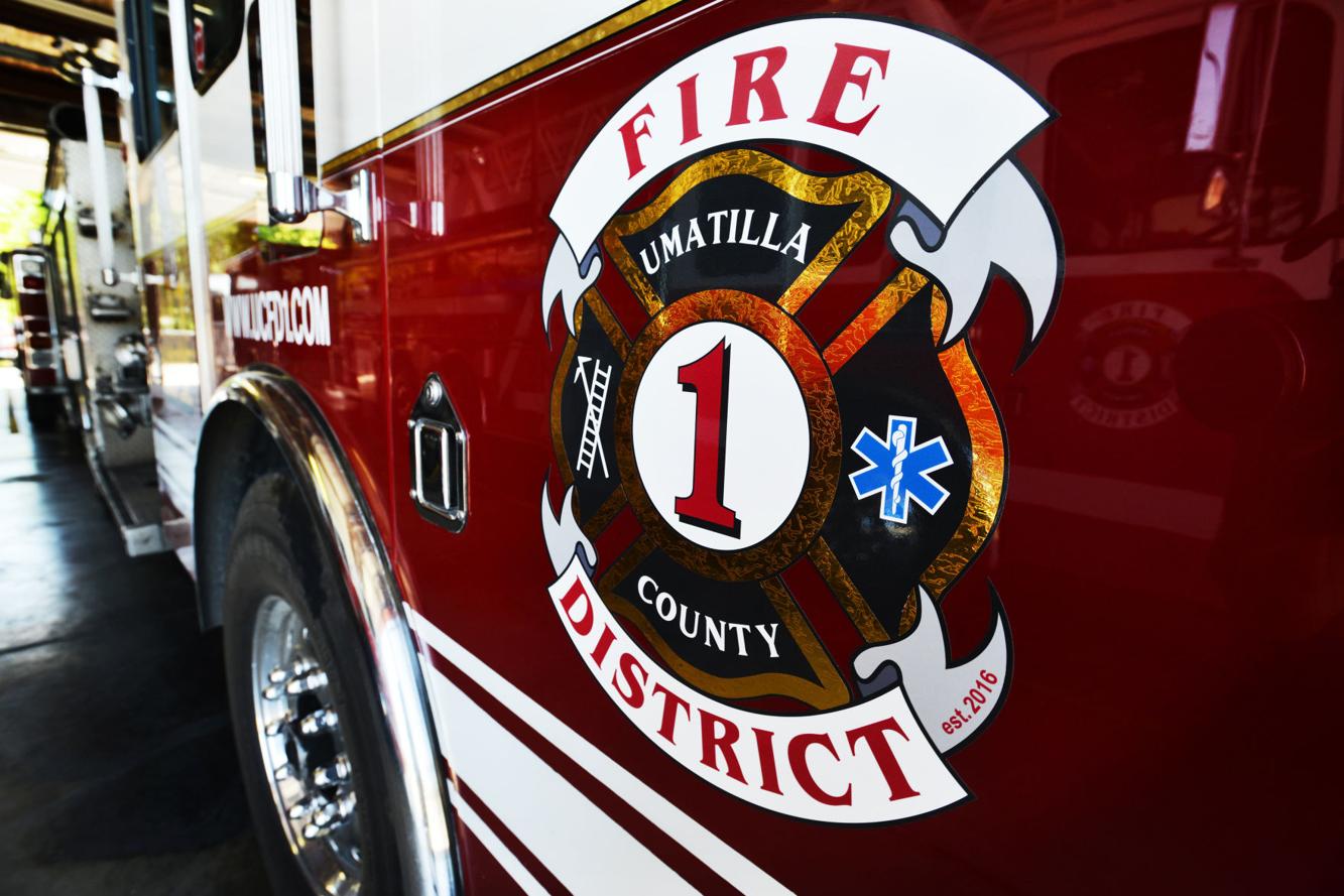 Better rating for Umatilla County fire district likely to lower ...