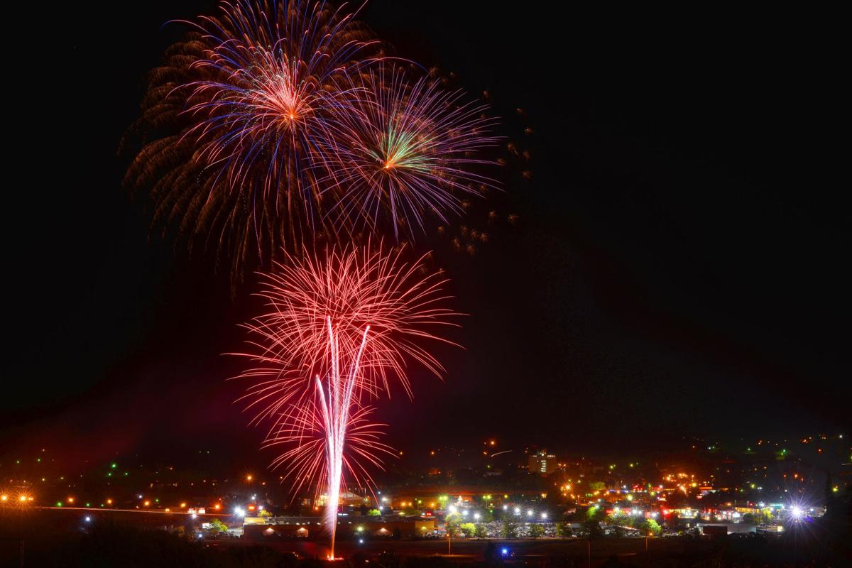 PENDLETON Fireworks show ready to reignite Local News