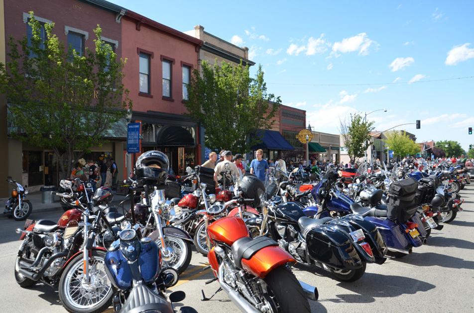 Motorcycle rally set for Baker City Local News