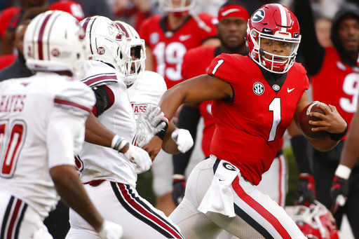 Nick Chubb Ultimate Freshman Highlights 2014 