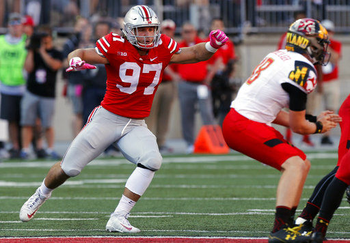 Joey Bosa: Brother made right decision not to return to Ohio State