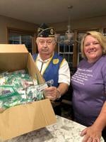 American Legion buys earbuds for students