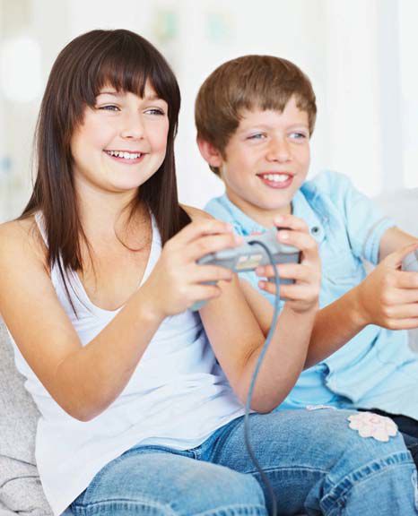 video games for young kids