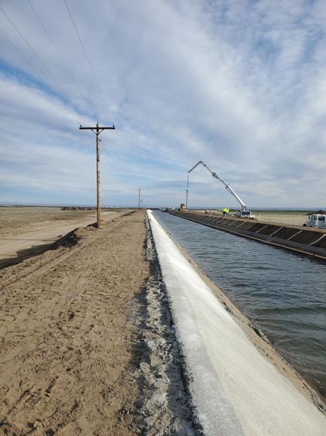 Long-awaited West Project finally complete | Agriculture - East Oregonian