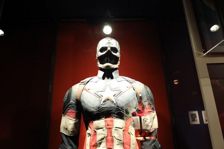 Marvel: Universe of Super Heroes at Oregon Museum of Science and