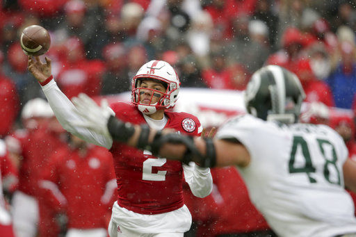 Scott Frost's Huskers get their first crack at Iowa