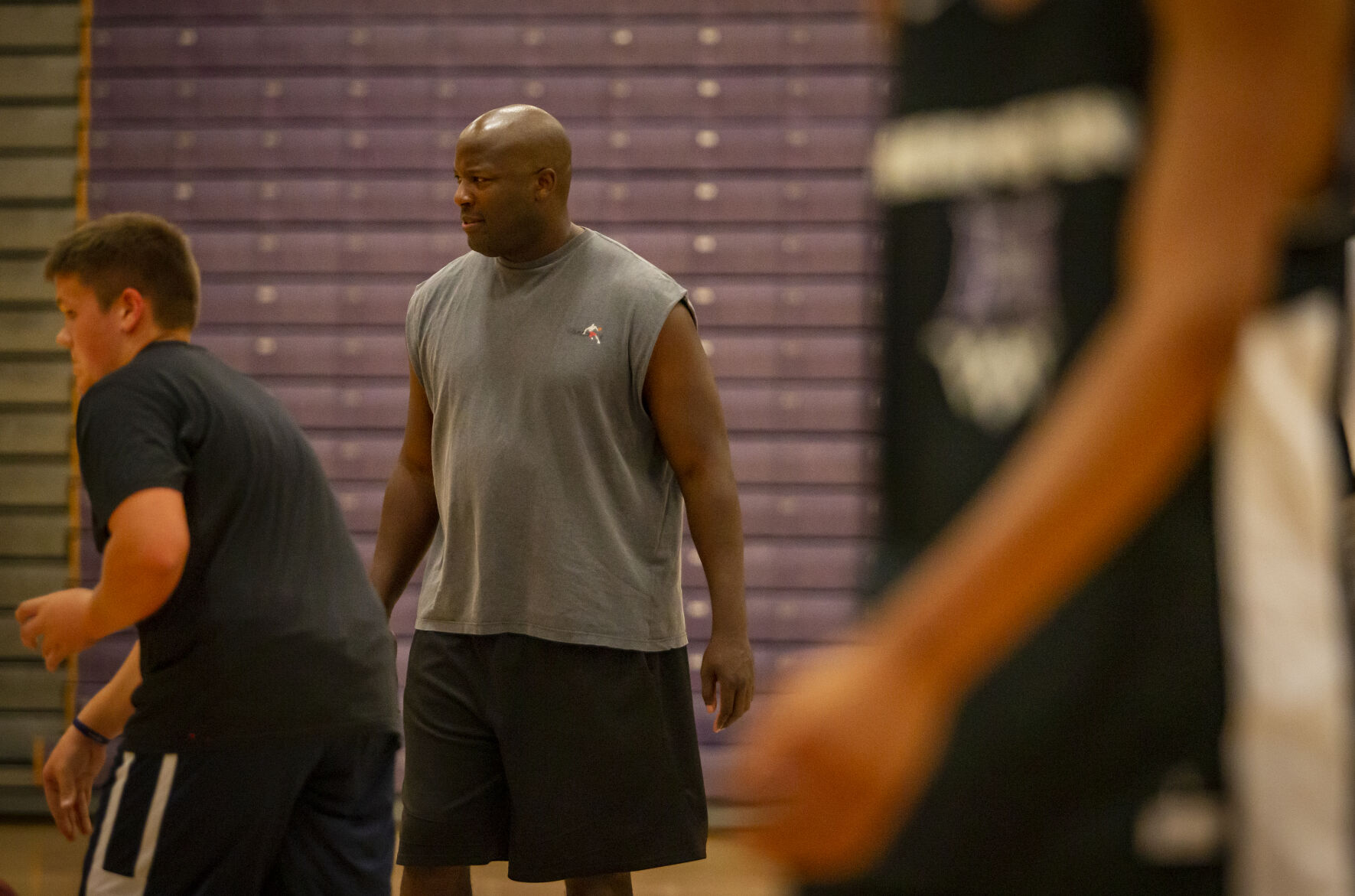 Smith Takes The Reins Of Hermiston Boys Basketball | Sports ...