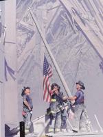 9/11: A moment of terror and unity; Locals reflect on 9/11 two decades later