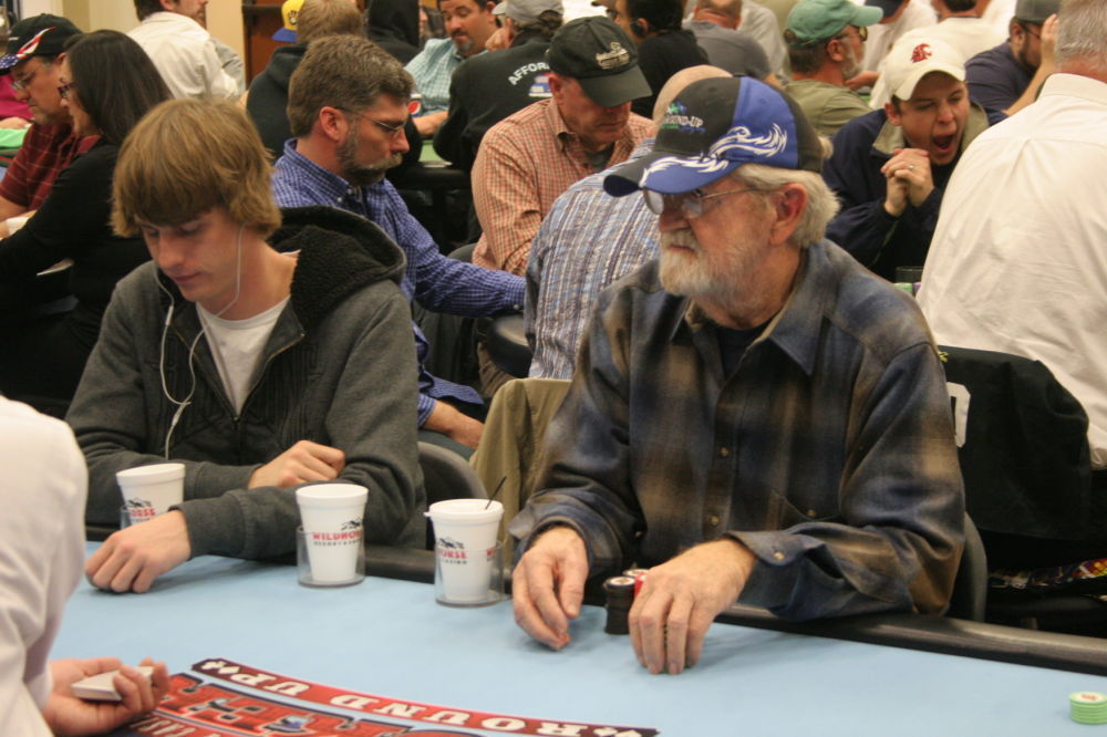 Pendleton poker roundup 2020 dates date