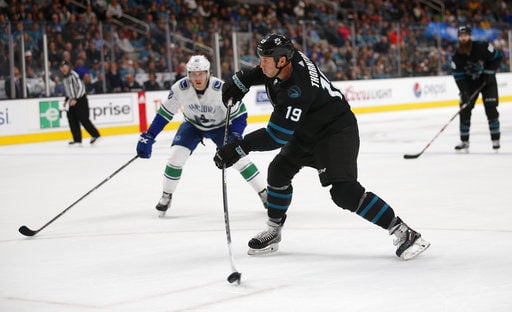 San Jose Sharks Legend Joe Thornton to play 1,500th NHL Game