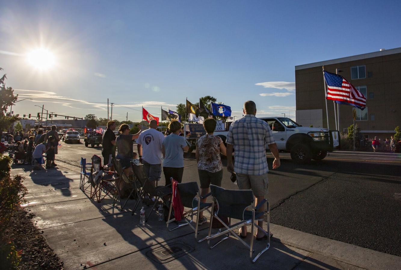 Umatilla County Fair KickOff Parade Local News