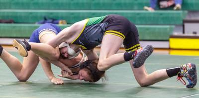 Pendleton wrestling