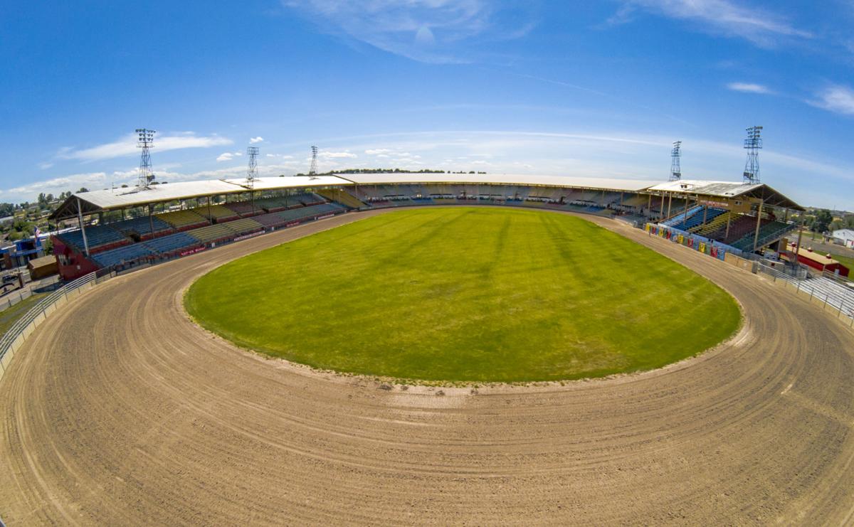 Pendleton Round Up Arena Seating Chart