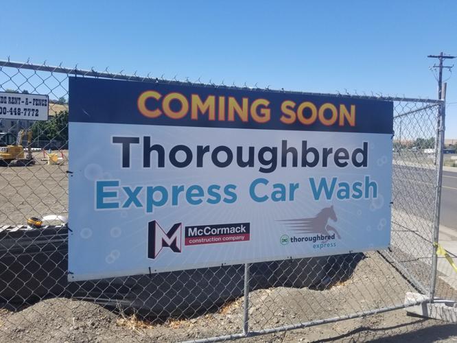 Coming Soon! Fastest Growing Car Wash at E. Desert Inn & Pecos