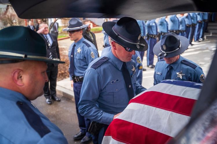 Community pays respects to fallen Reserve Cpl. Joseph Johnson of Nyssa  Police Department, News