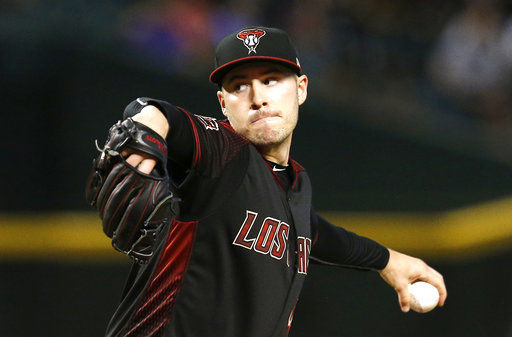 Washington Nationals: Is Patrick Corbin Fixed Now?