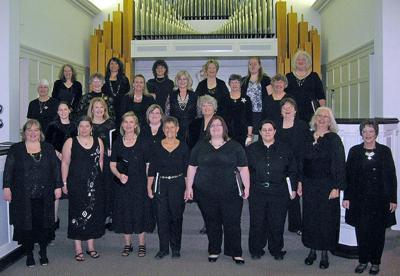 Sisters in Song perform Friday at arts center