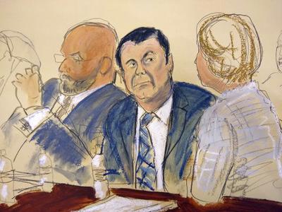 Judge admonishes El Chapo's lawyer for opening statement