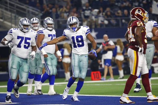 Surging Cowboys 'best team' Cooper has been on