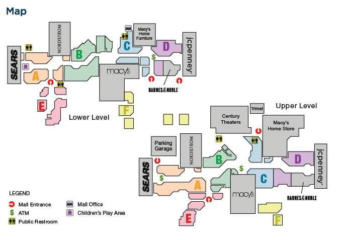 map clackamas town center        <h3 class=