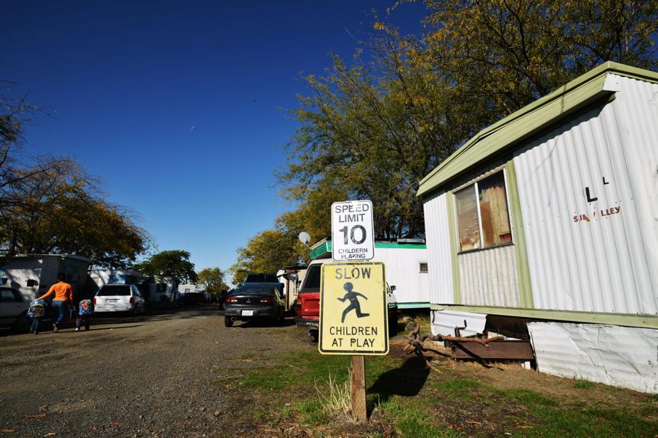 MILTONFREEWATER Trailer park will connect to city water Local News