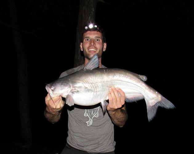Caught Ovgard, Being catfished in North Carolina isn't a bad thing, Outdoors