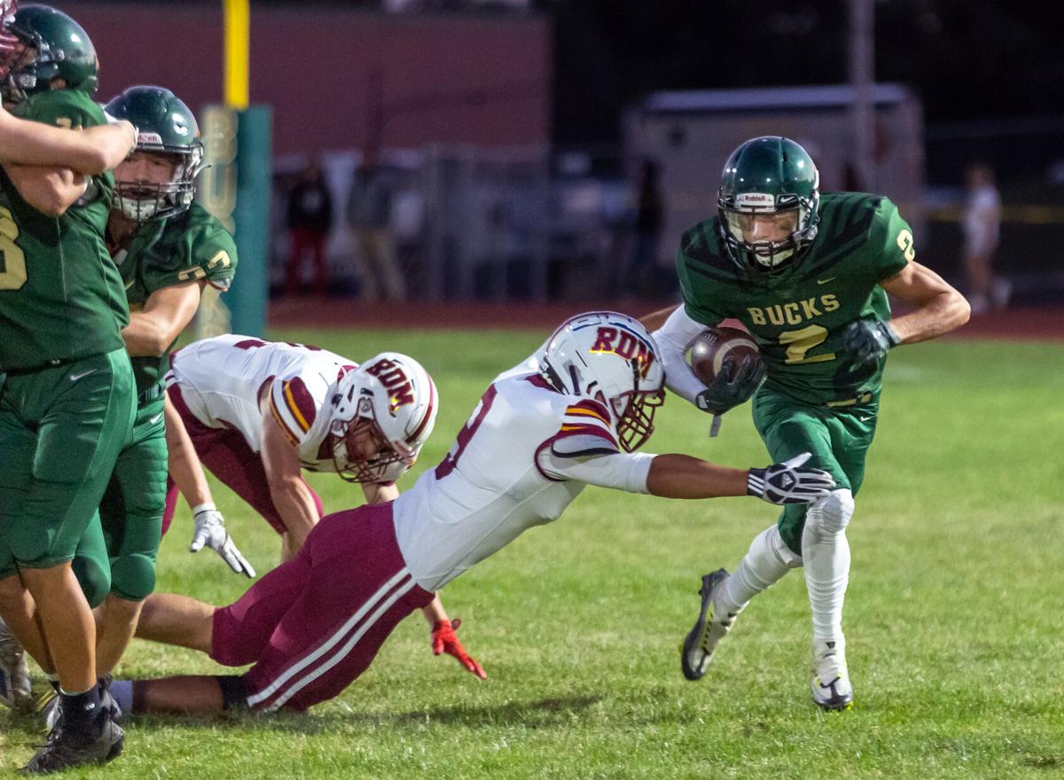 Football teams ready to kick off the season