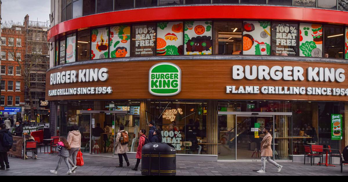 Burger King Closing Hundreds of Stores (One U.S. Region Hit Hardest