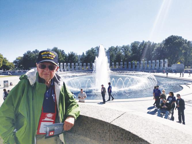 Ken Anderson at WWII memorial.jpg