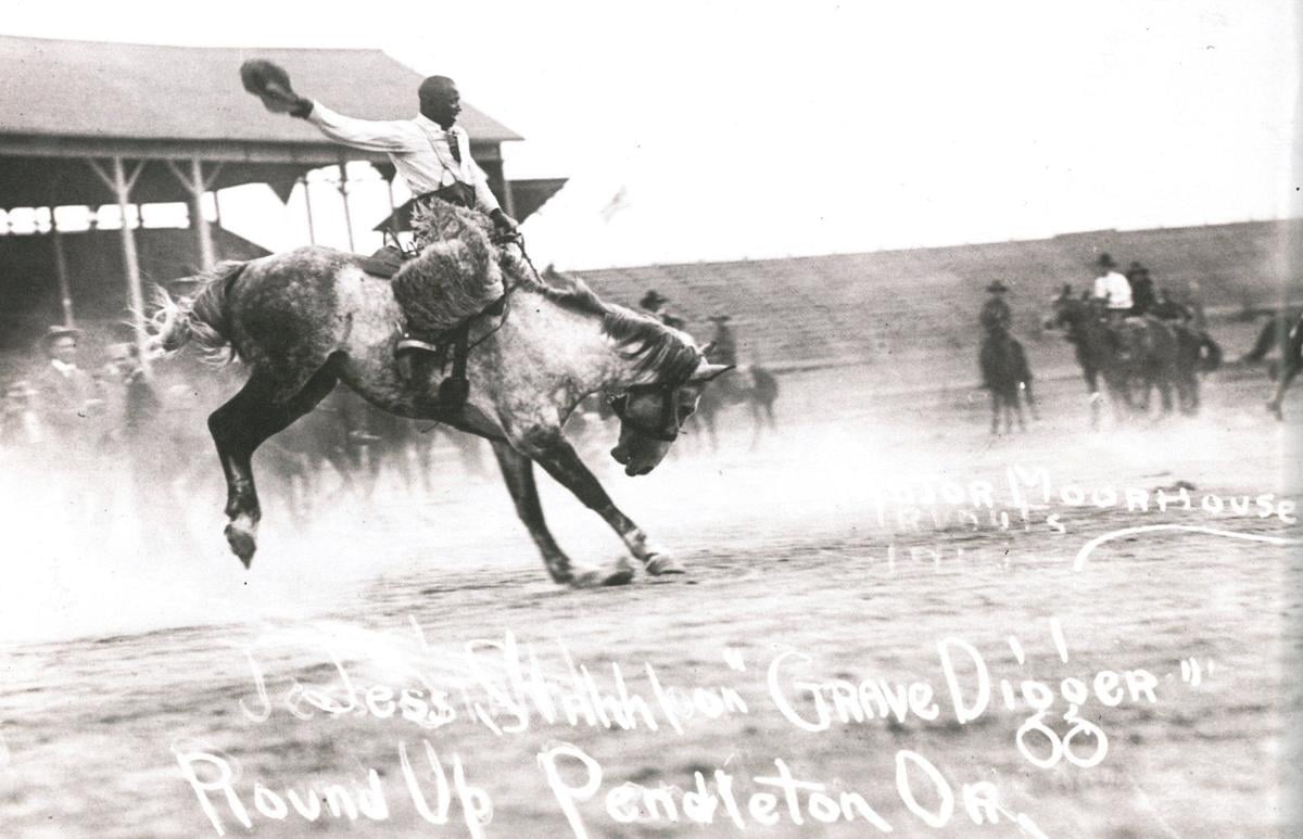 105 years of the Pendleton RoundUp Roundup