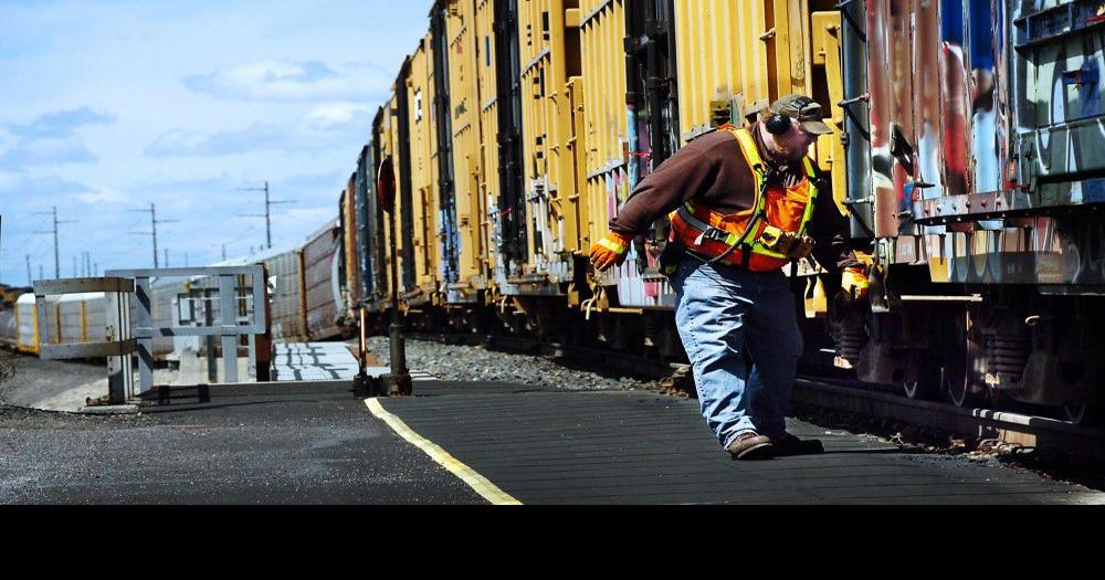 Hinkle Rail Yard affected by Union Pacific layoffs Local News