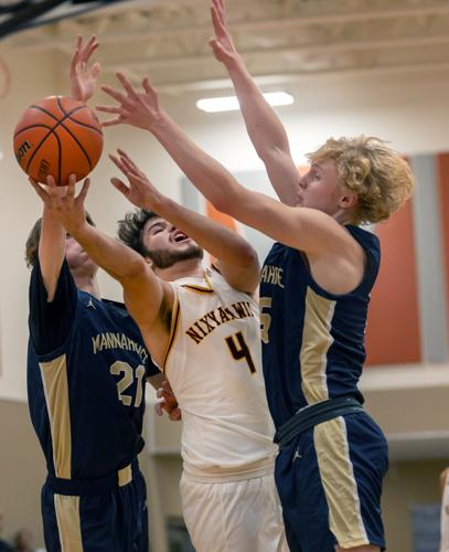 Video: Watch Northeast's buzzer-beater dunk that gave it the Region 5-AAA  title