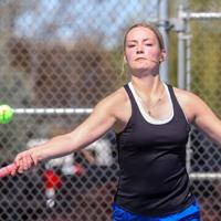 Local roundup: Pendleton girls sweep Stanfield on tennis court
