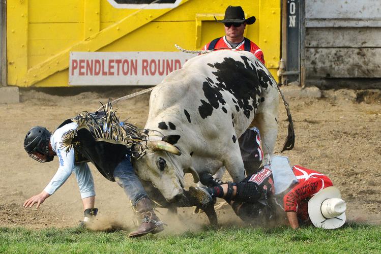 Jersey Boys: The birth of modern day bullfighters uniforms - Professional  Bull Riders