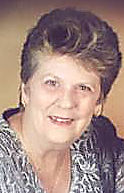 Obituary: Carol Margaret Hudson