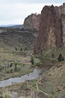Bridge replacement project to cut access at Smith Rock this summer