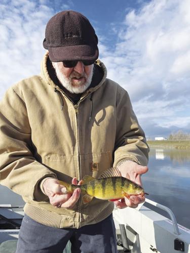 The natural world: Fishing, not artificial light, elevates your mood, Outdoors