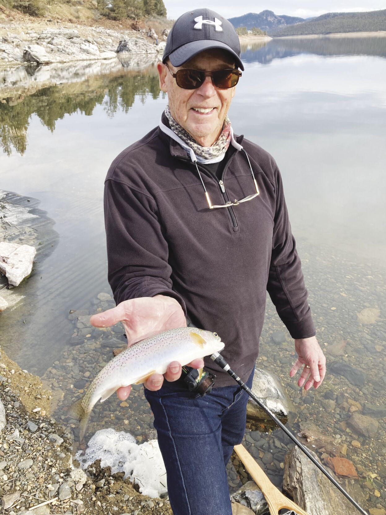 On the trail: Homemade concoctions can tempt trout | Outdoors