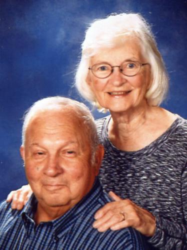 ANNIVERSARY: Wes and Dorothy Sackmann